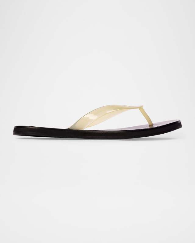 Jeli PVC Flip Flop Sandals